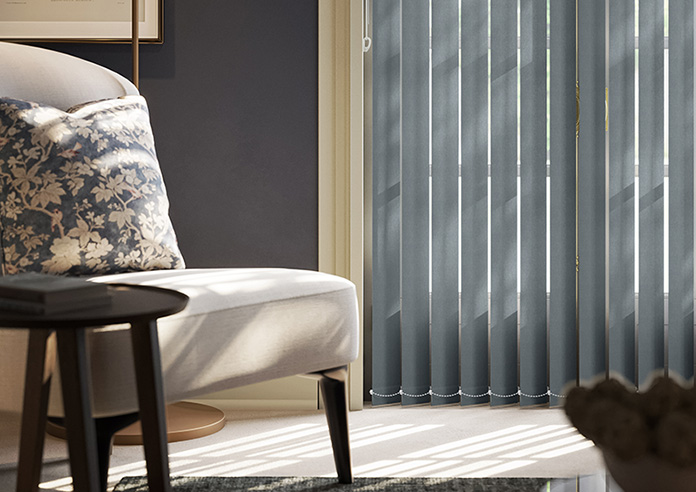 Anthology, Denim - Vertical Blind - Image 5